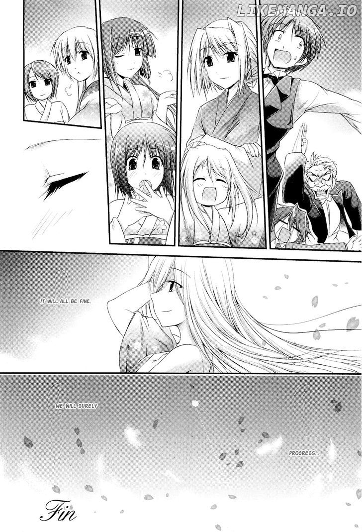 Princess Lover! - Pure My Heart chapter 9 - page 23