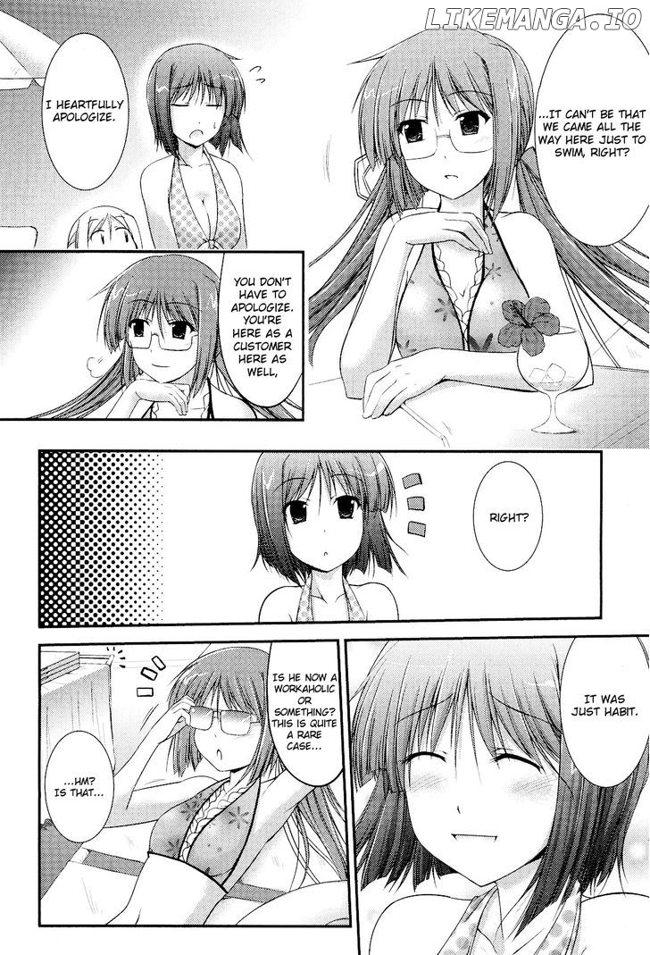 Princess Lover! - Pure My Heart chapter 9 - page 4