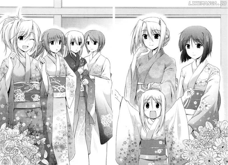 Princess Lover! - Pure My Heart chapter 9 - page 8