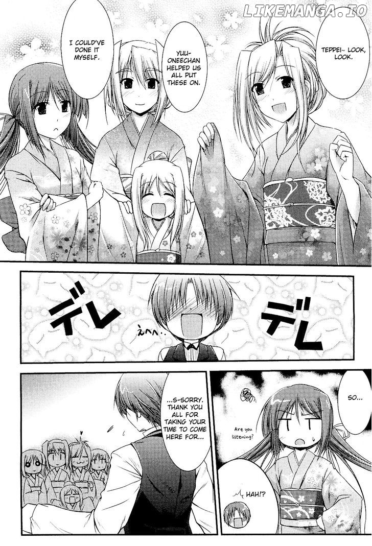 Princess Lover! - Pure My Heart chapter 9 - page 9