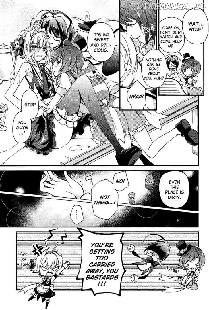 Otokonoko wa Maid Fuku ga Osuki!? chapter 1 - page 16