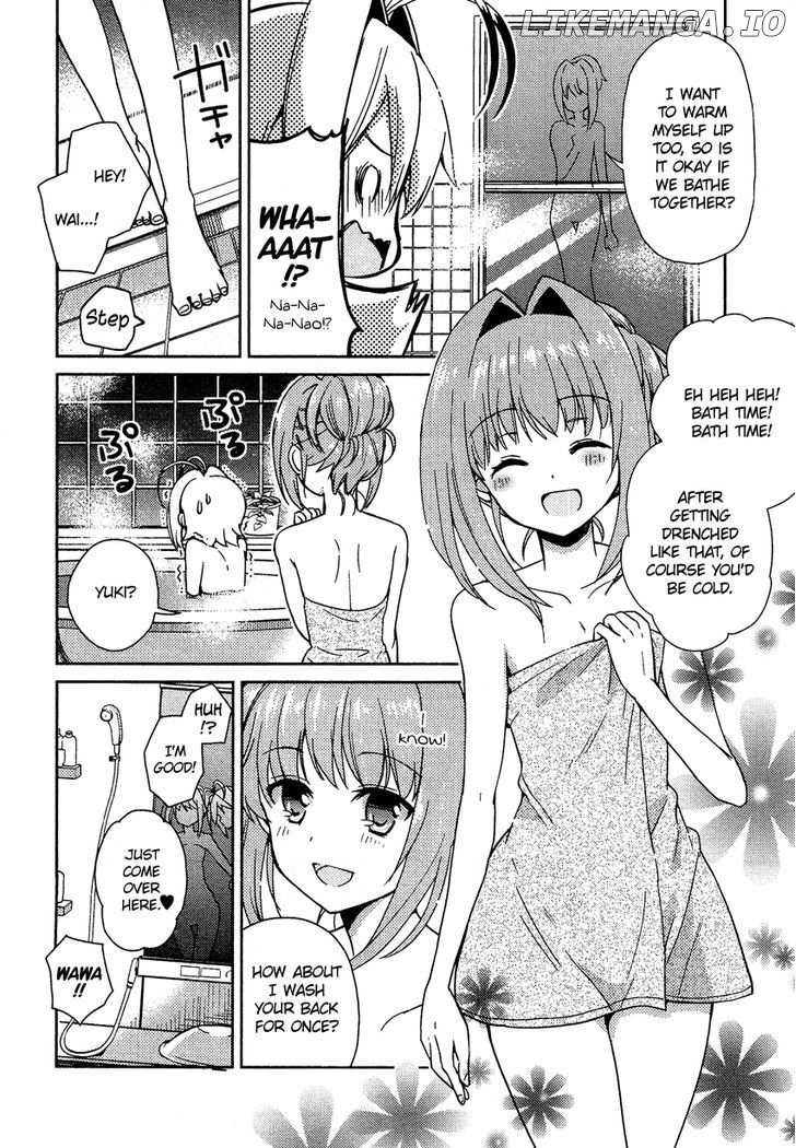 Otokonoko wa Maid Fuku ga Osuki!? chapter 10 - page 16