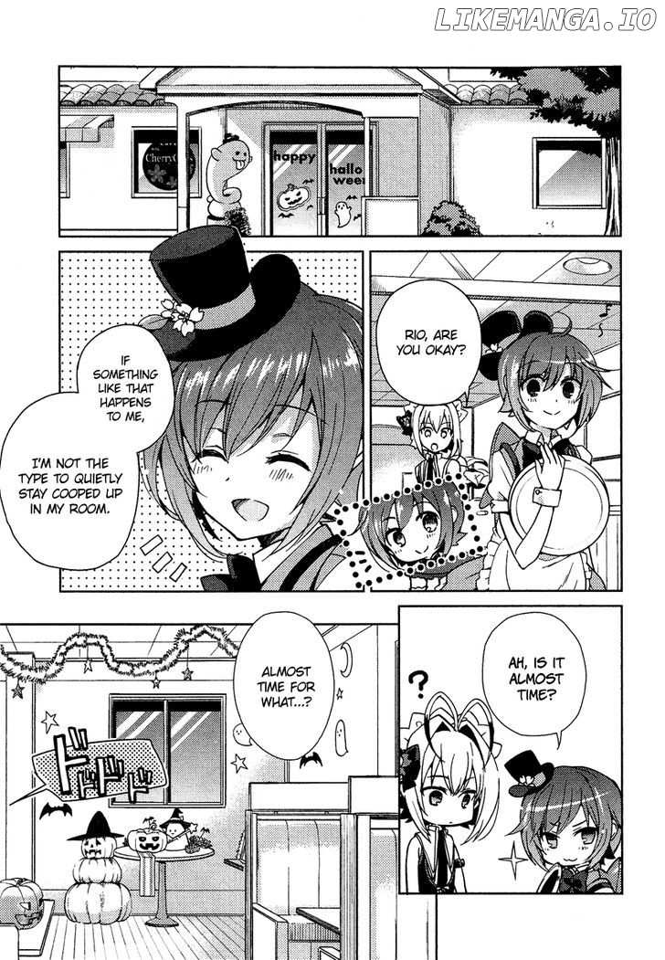Otokonoko wa Maid Fuku ga Osuki!? chapter 11 - page 13
