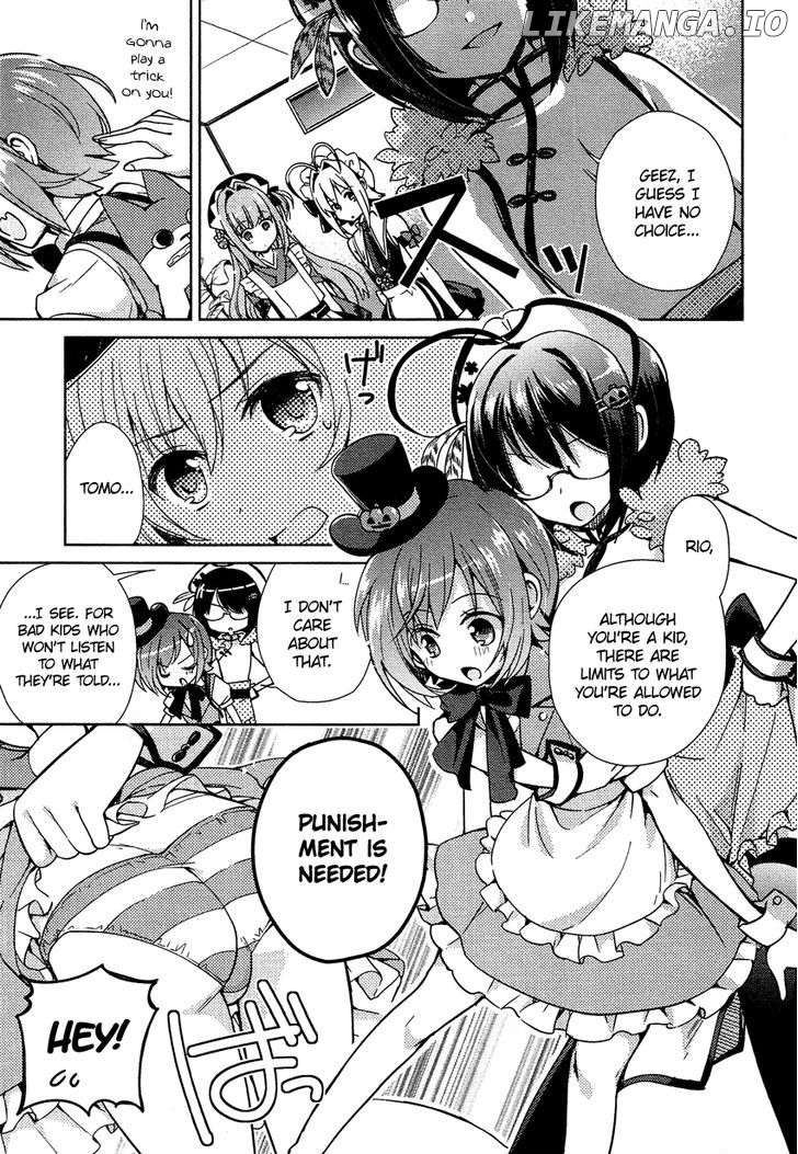 Otokonoko wa Maid Fuku ga Osuki!? chapter 11 - page 5