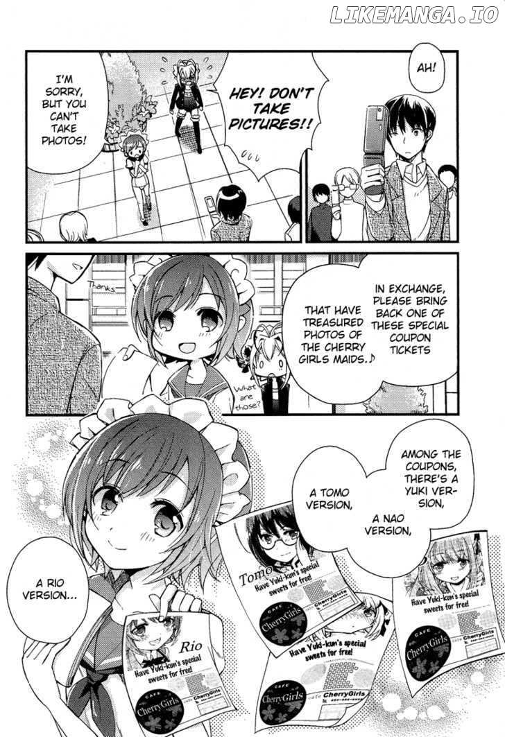 Otokonoko wa Maid Fuku ga Osuki!? chapter 2 - page 12