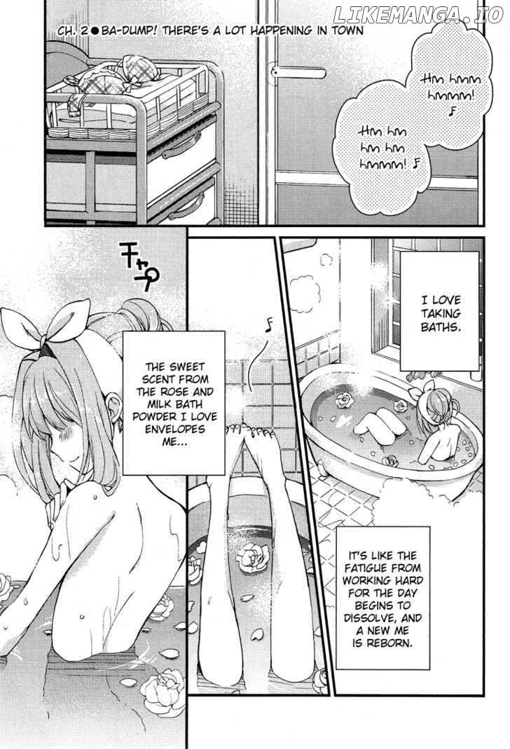 Otokonoko wa Maid Fuku ga Osuki!? chapter 2 - page 1