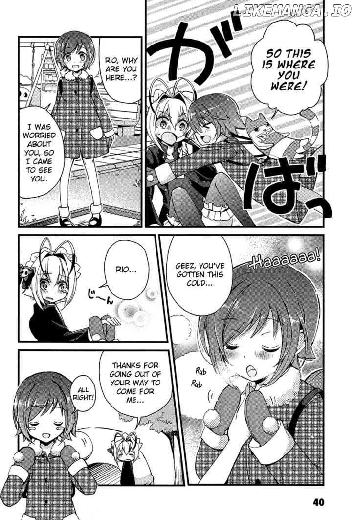 Otokonoko wa Maid Fuku ga Osuki!? chapter 2 - page 8