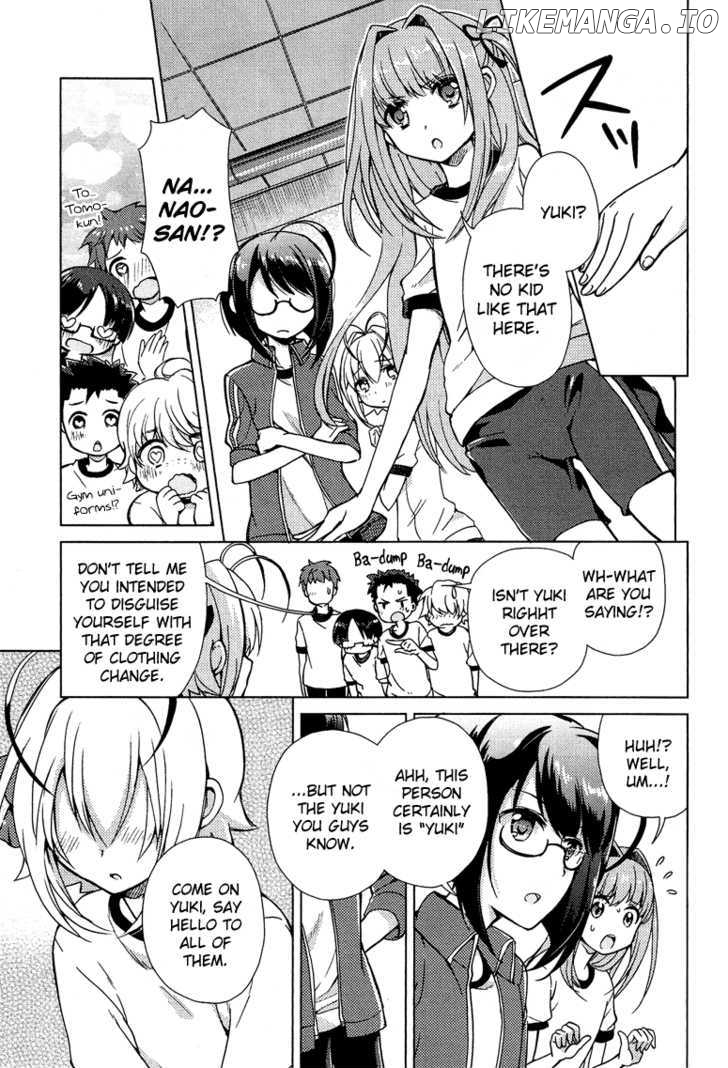 Otokonoko wa Maid Fuku ga Osuki!? chapter 4 - page 13