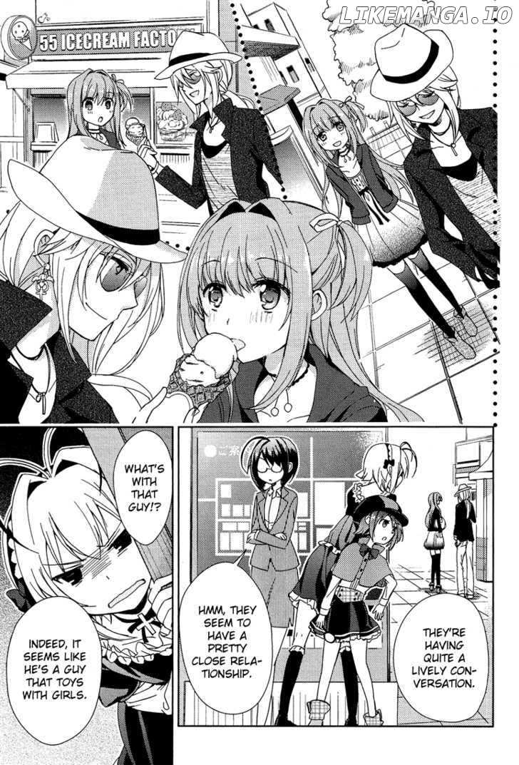 Otokonoko wa Maid Fuku ga Osuki!? chapter 5 - page 13