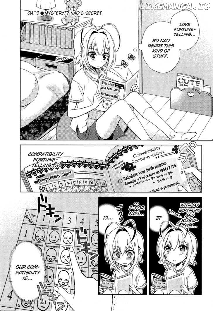 Otokonoko wa Maid Fuku ga Osuki!? chapter 5 - page 1