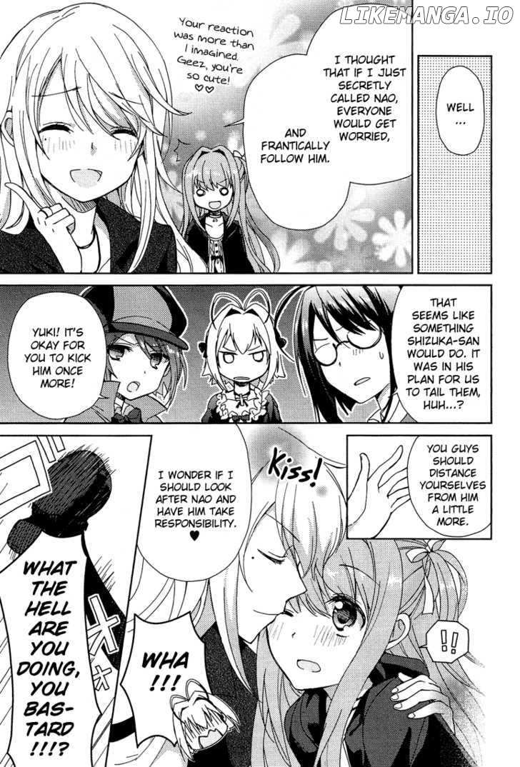 Otokonoko wa Maid Fuku ga Osuki!? chapter 5 - page 19