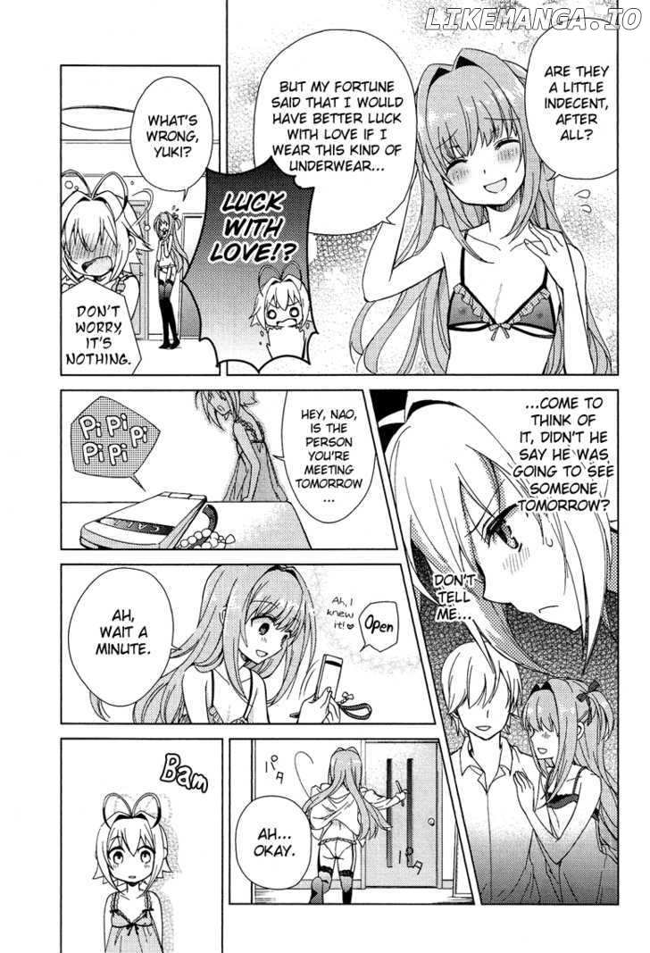 Otokonoko wa Maid Fuku ga Osuki!? chapter 5 - page 5