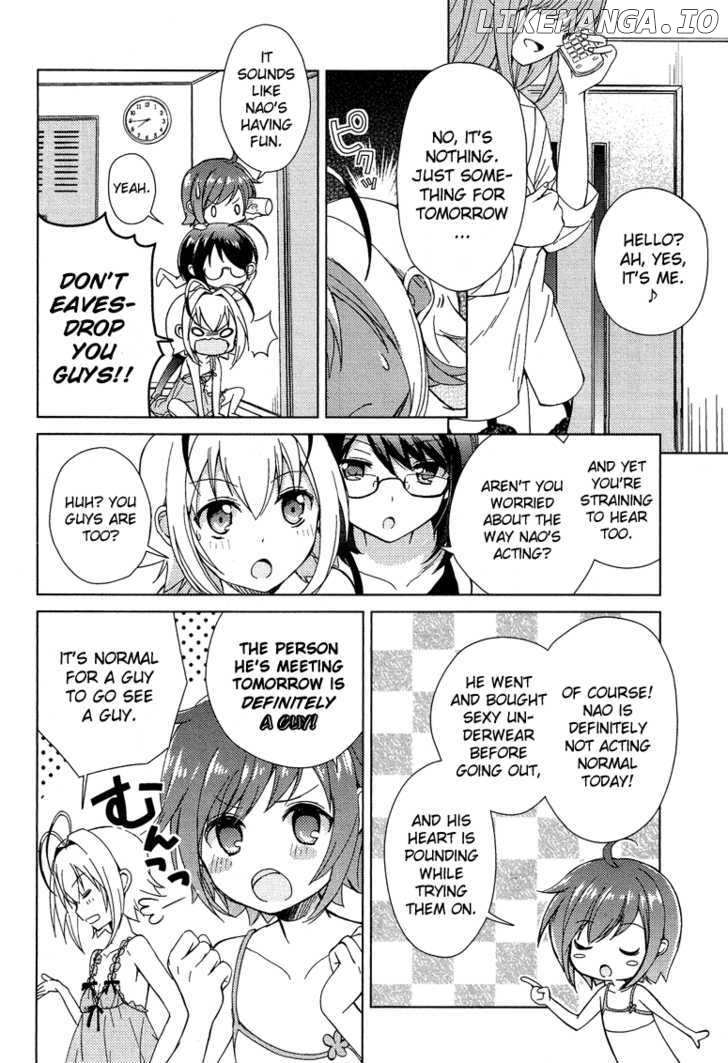 Otokonoko wa Maid Fuku ga Osuki!? chapter 5 - page 6