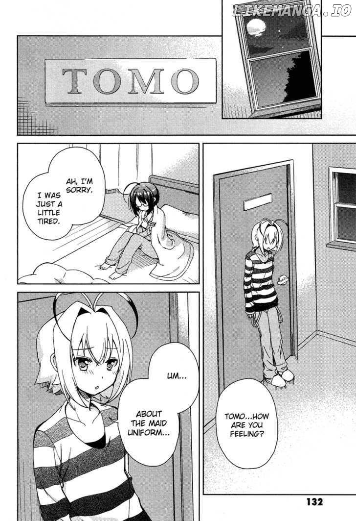 Otokonoko wa Maid Fuku ga Osuki!? chapter 6 - page 14