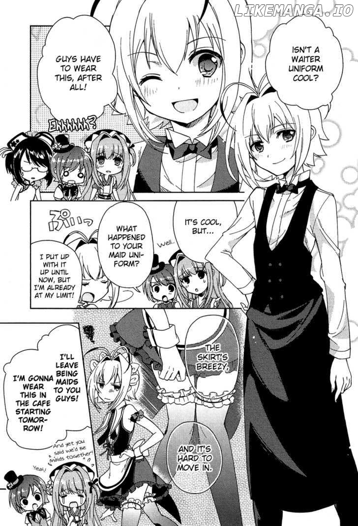 Otokonoko wa Maid Fuku ga Osuki!? chapter 6 - page 3