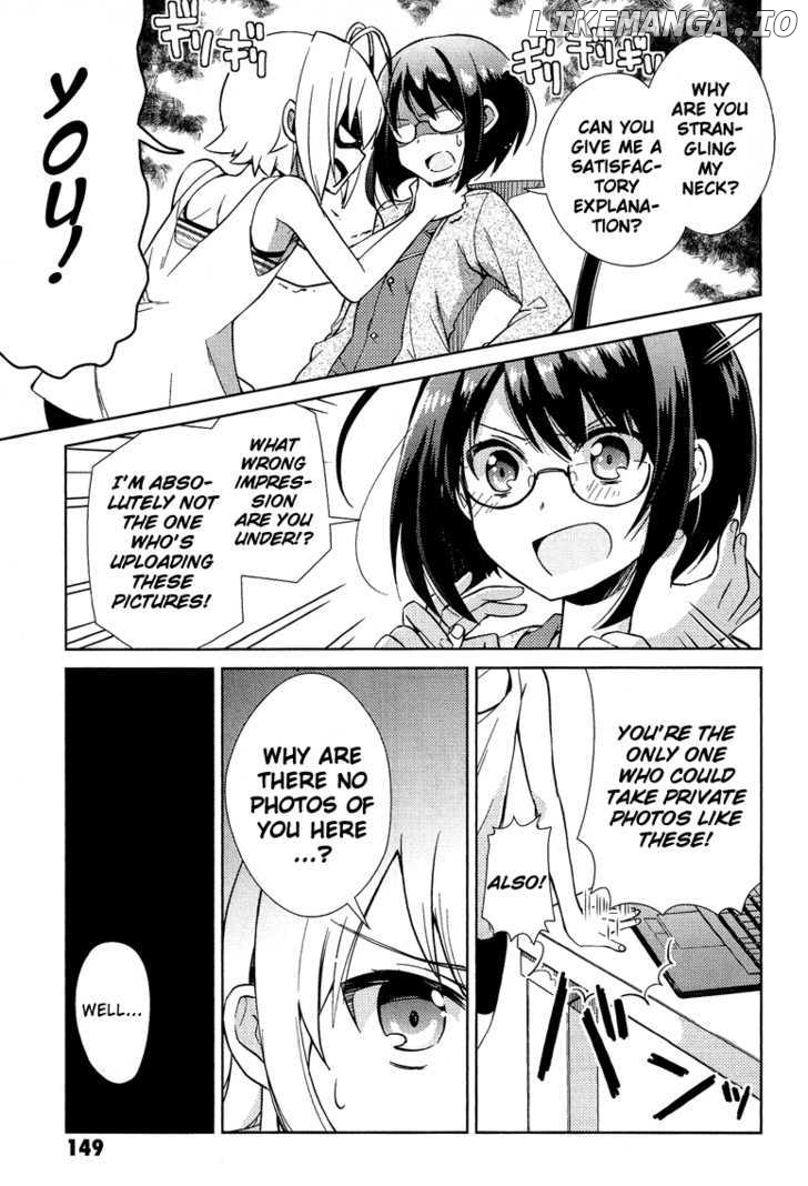 Otokonoko wa Maid Fuku ga Osuki!? chapter 7 - page 9