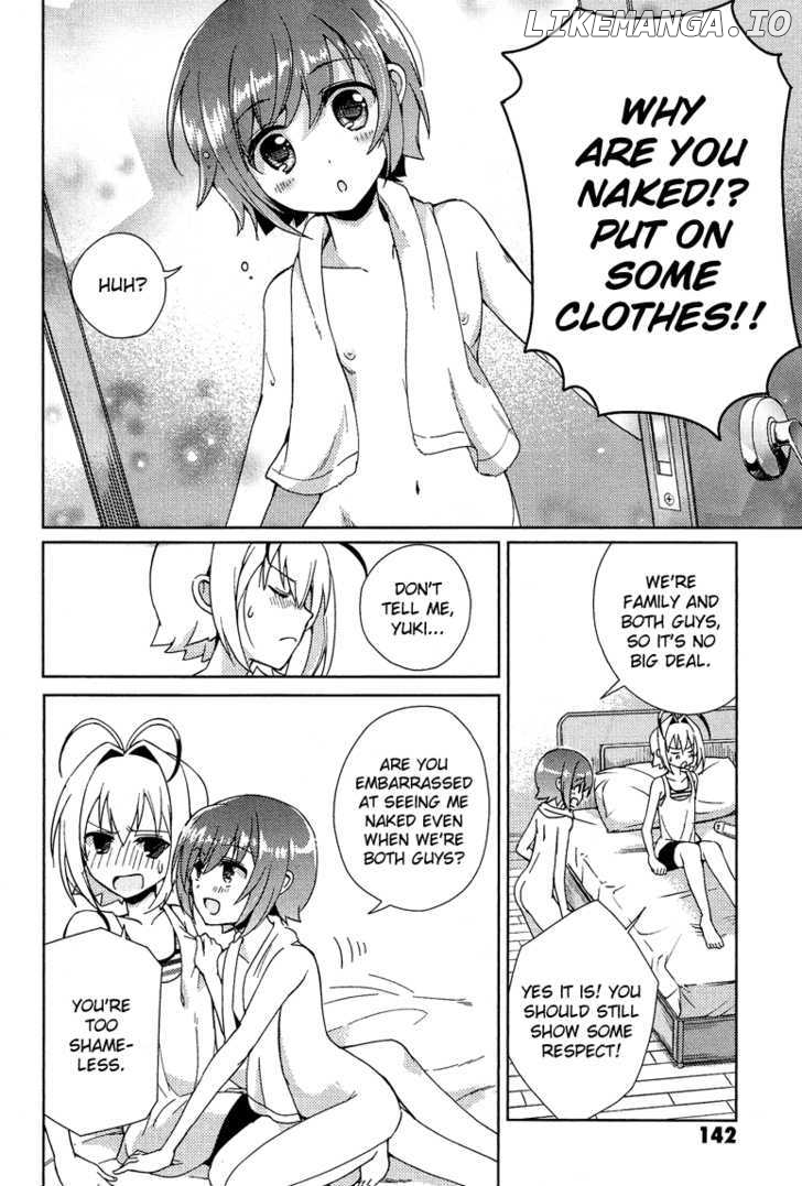 Otokonoko wa Maid Fuku ga Osuki!? chapter 7 - page 2