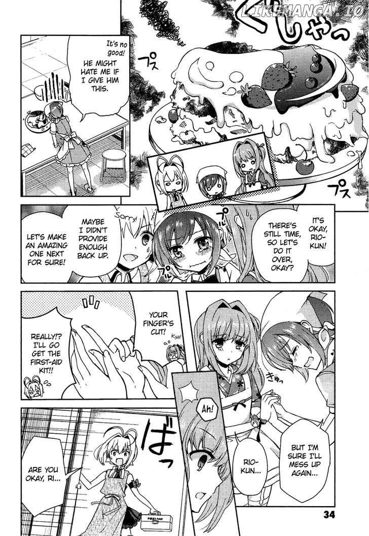 Otokonoko wa Maid Fuku ga Osuki!? chapter 9 - page 10