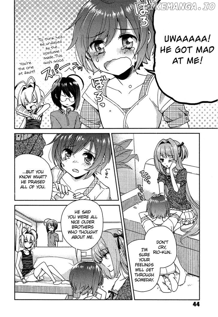 Otokonoko wa Maid Fuku ga Osuki!? chapter 9 - page 20