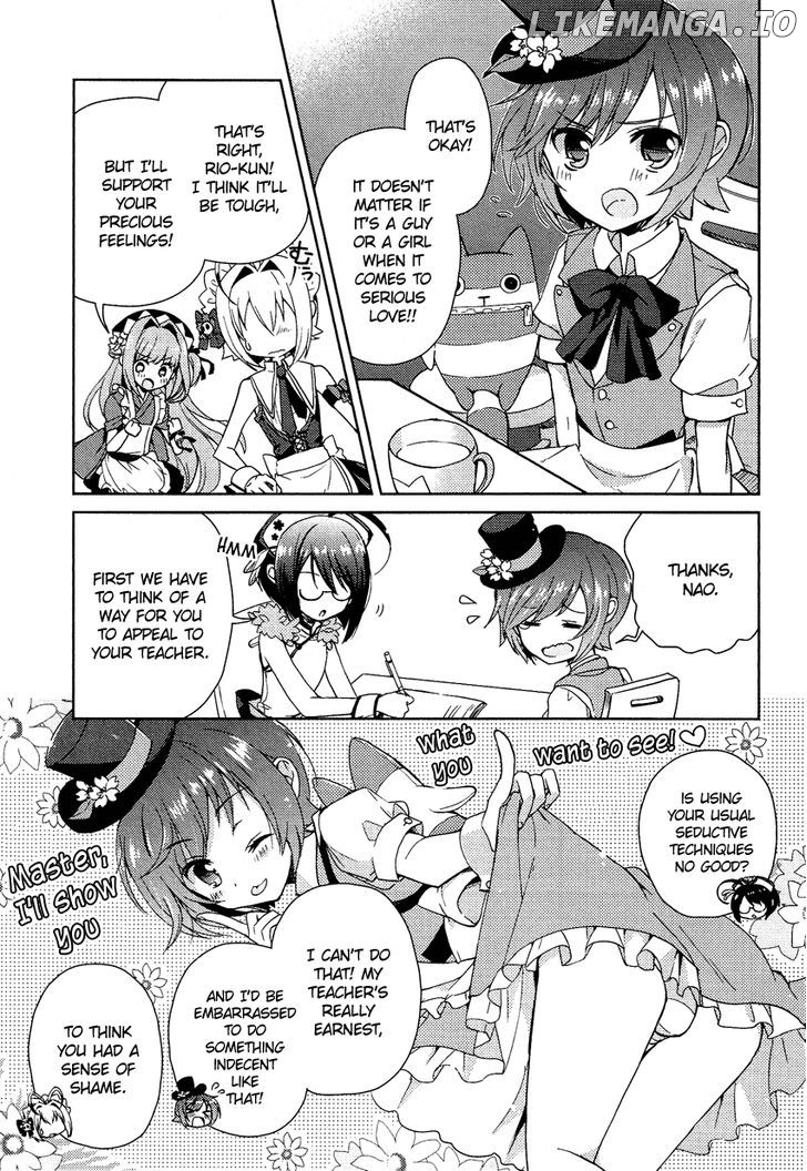 Otokonoko wa Maid Fuku ga Osuki!? chapter 9 - page 7