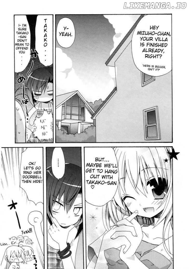 Otome wa Boku ni Koishiteru chapter 12 - page 7