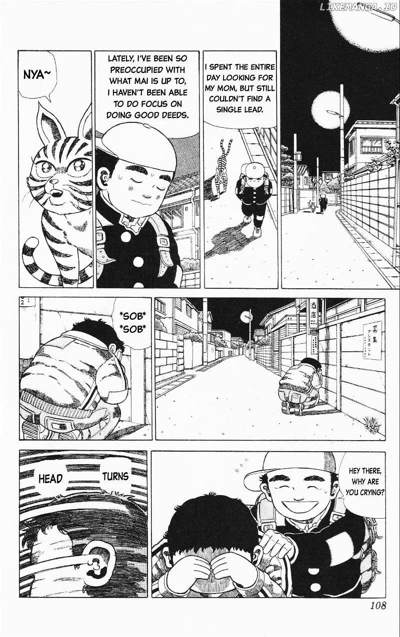 Mizu no Tomodachi Kappaman Chapter 6 - page 2