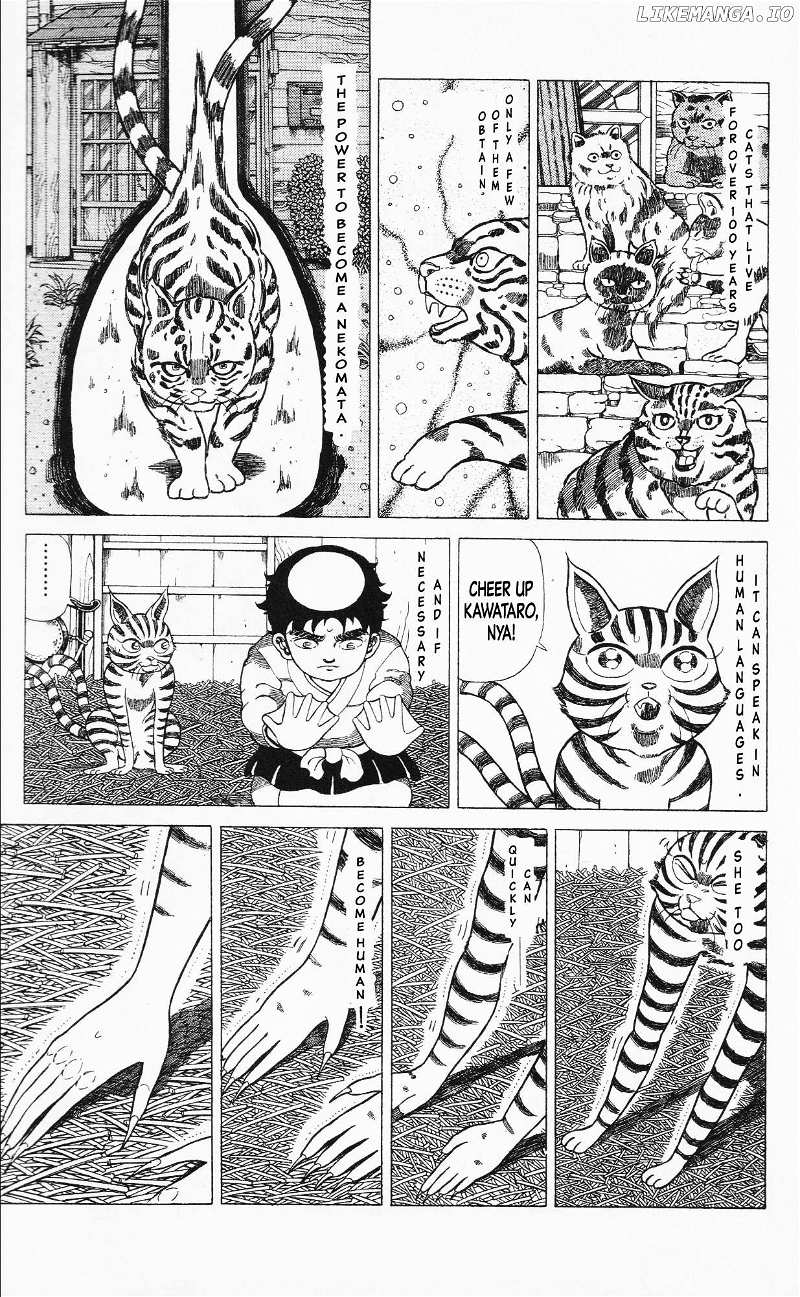Mizu no Tomodachi Kappaman Chapter 13 - page 1