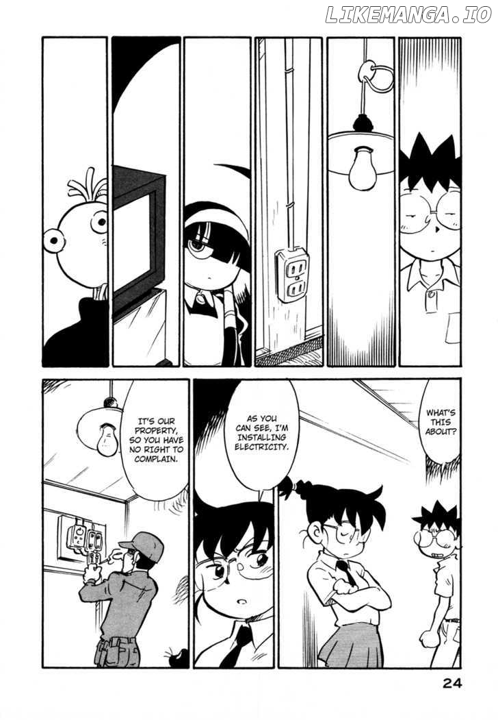 Lucu Lucu chapter 83 - page 2