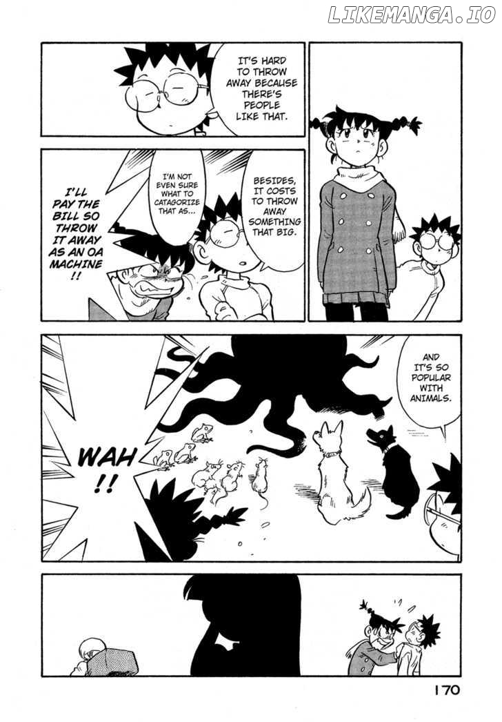 Lucu Lucu chapter 63 - page 8