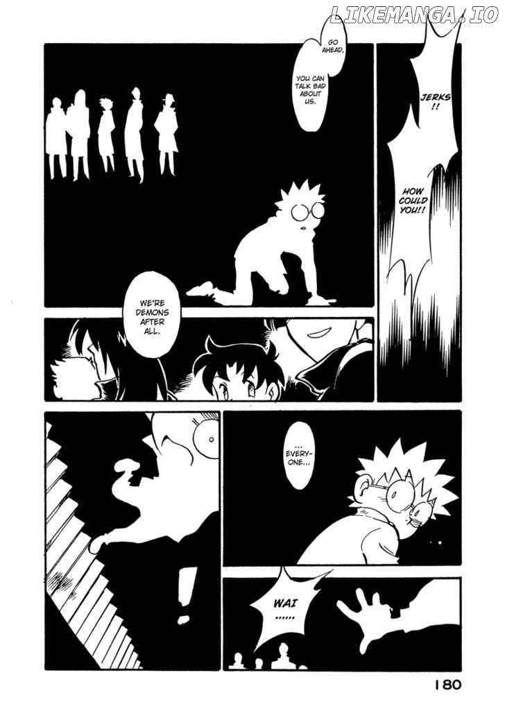 Lucu Lucu chapter 90 - page 18