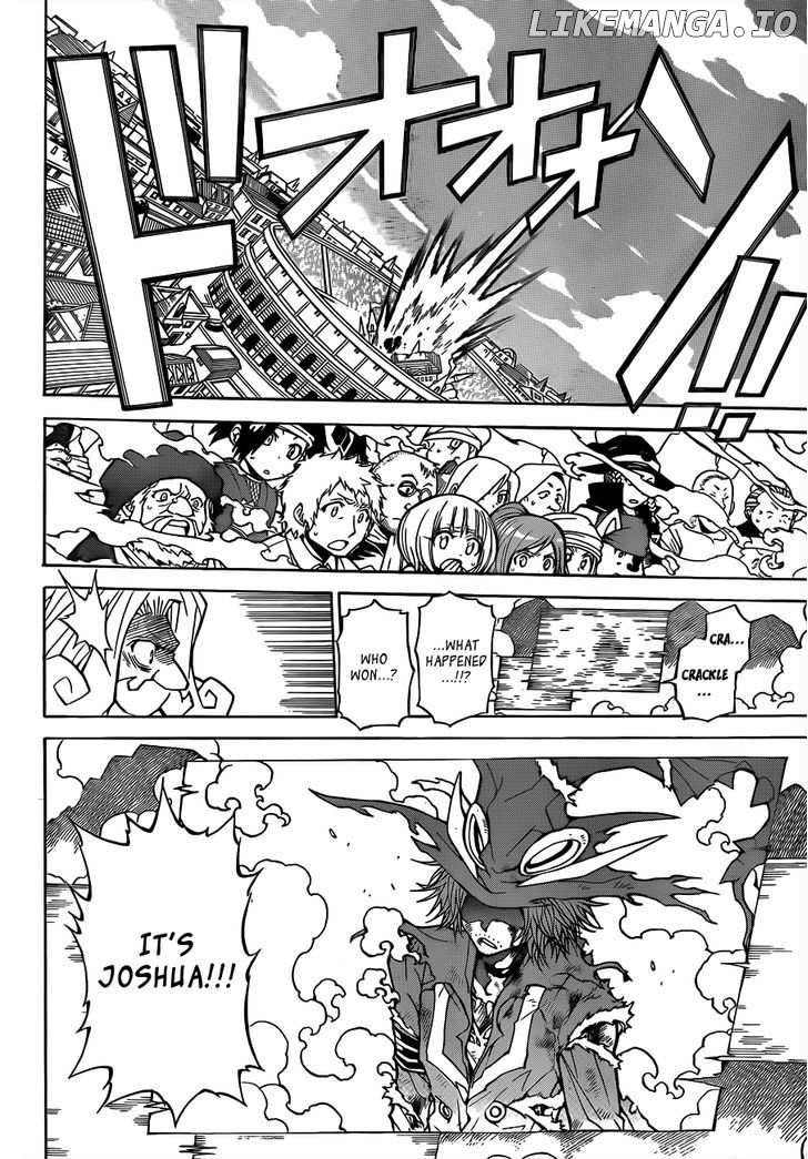 Magico (IWAMOTO Naoki) chapter 49 - page 14