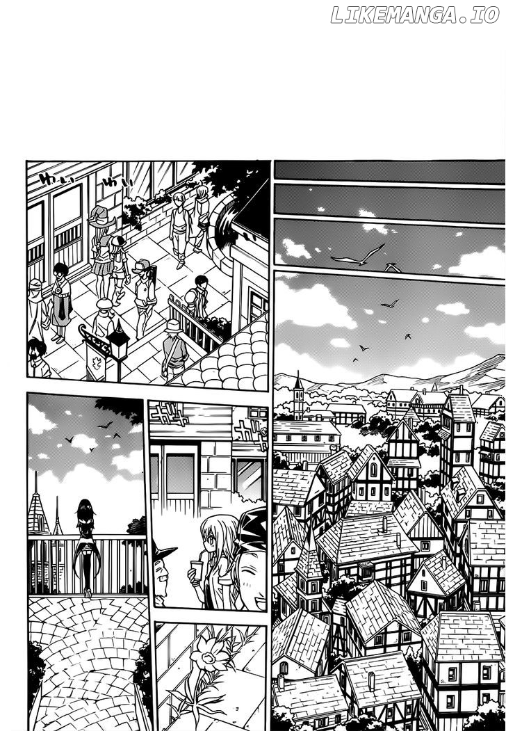 Magico (IWAMOTO Naoki) chapter 66 - page 38
