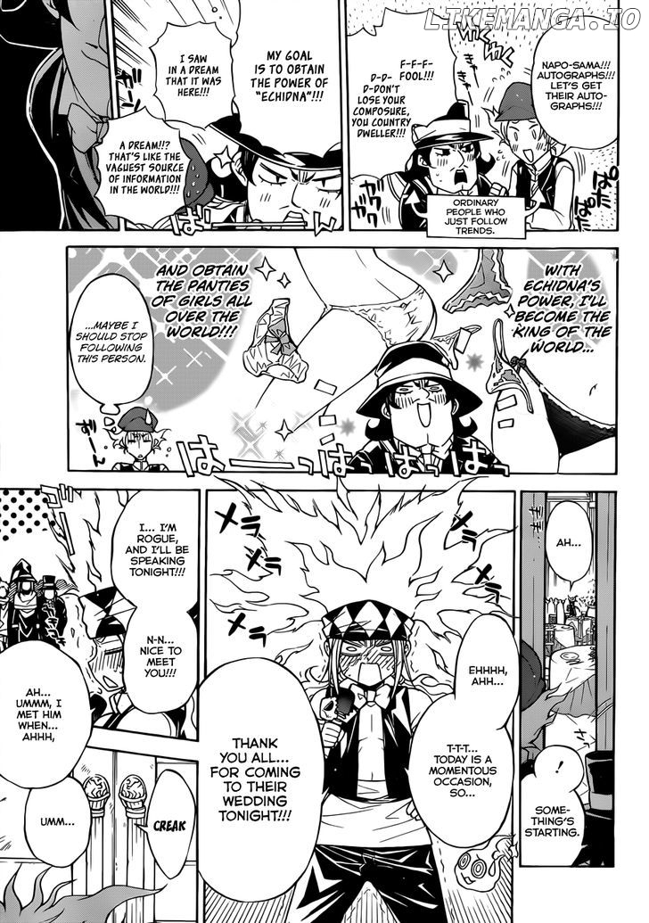 Magico (IWAMOTO Naoki) chapter 66 - page 6