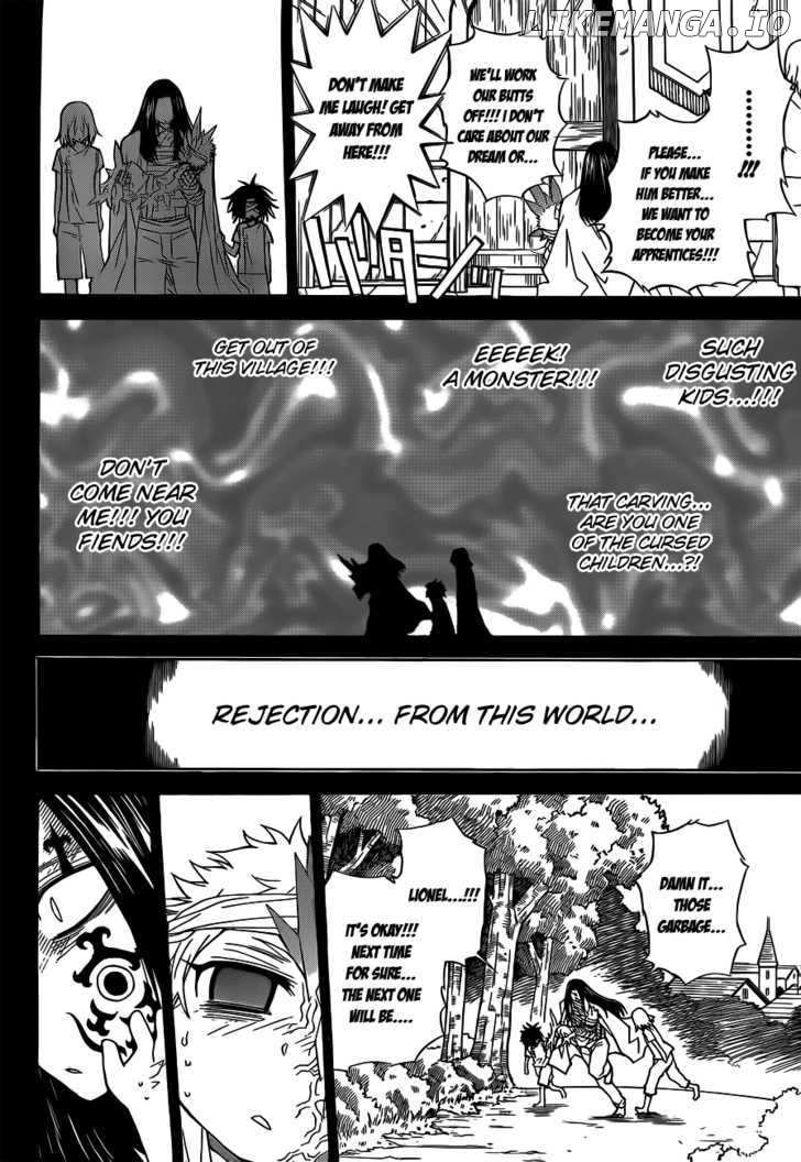 Magico (IWAMOTO Naoki) chapter 21 - page 15