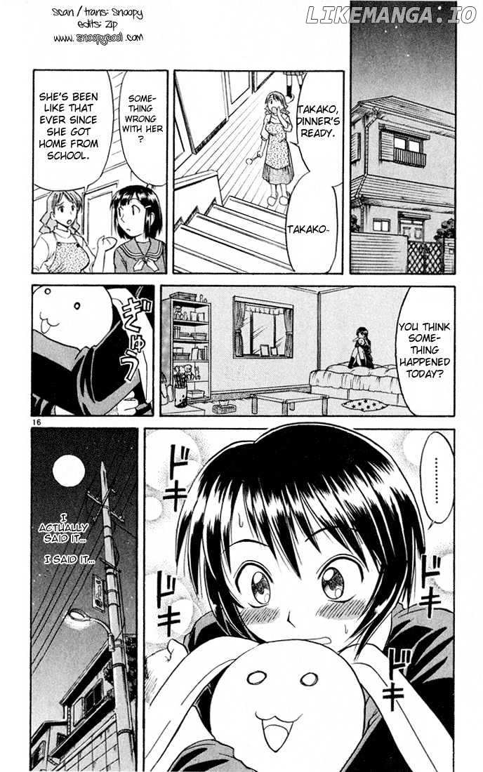 Midori No Hibi chapter 74 - page 16