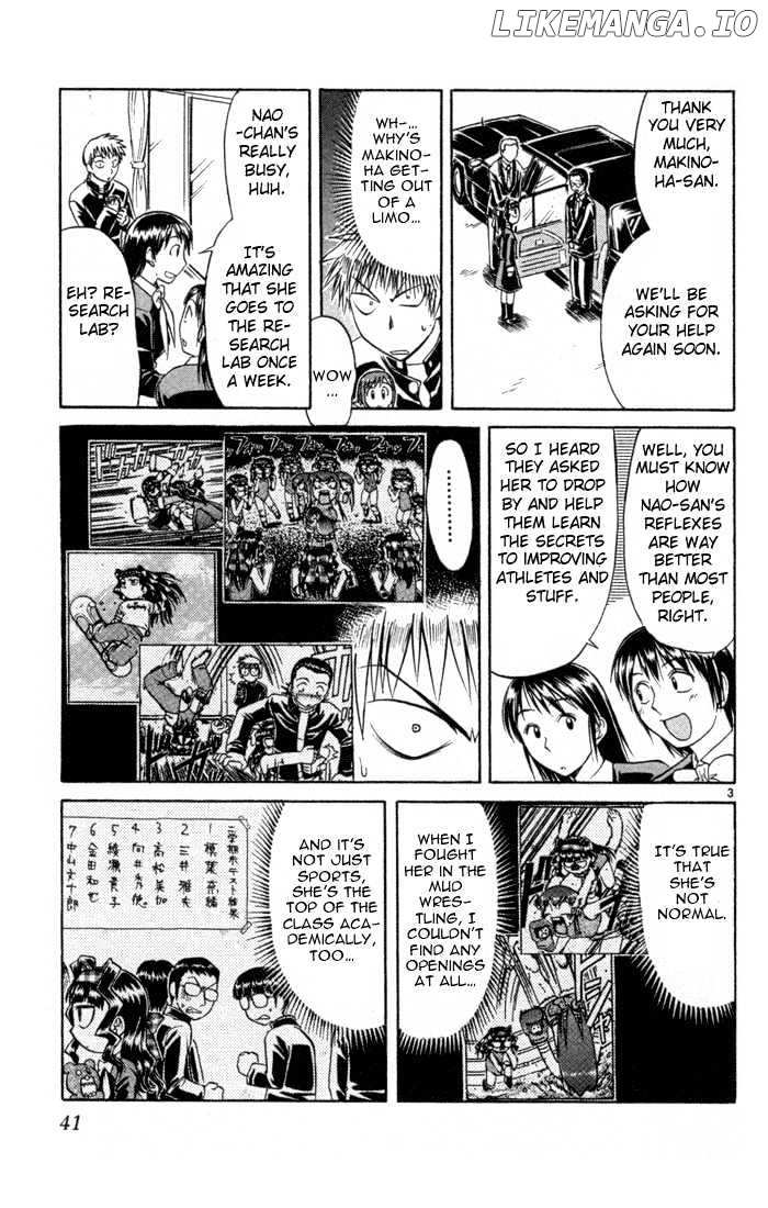 Midori No Hibi chapter 77 - page 3