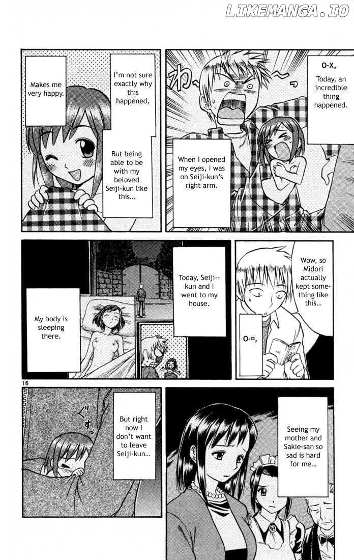 Midori No Hibi chapter 84 - page 15