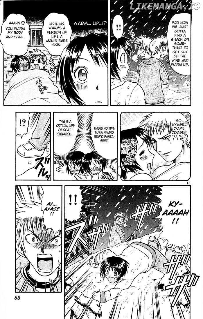 Midori No Hibi chapter 48 - page 13