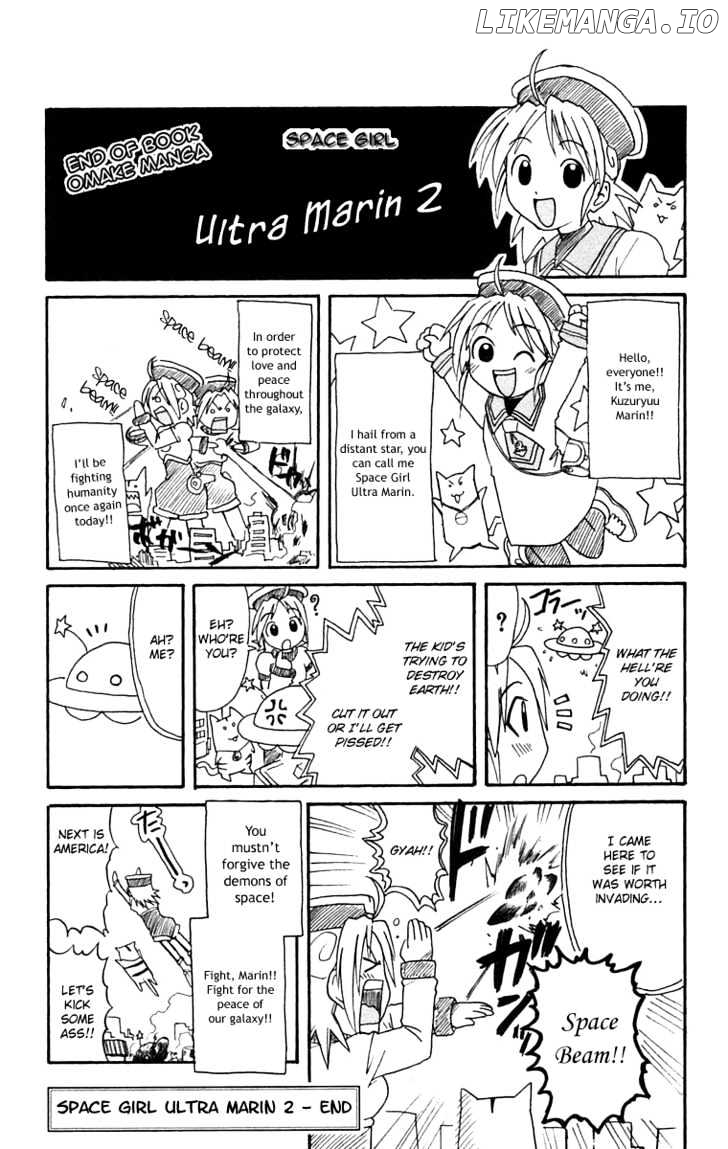 Midori No Hibi chapter 65 - page 21