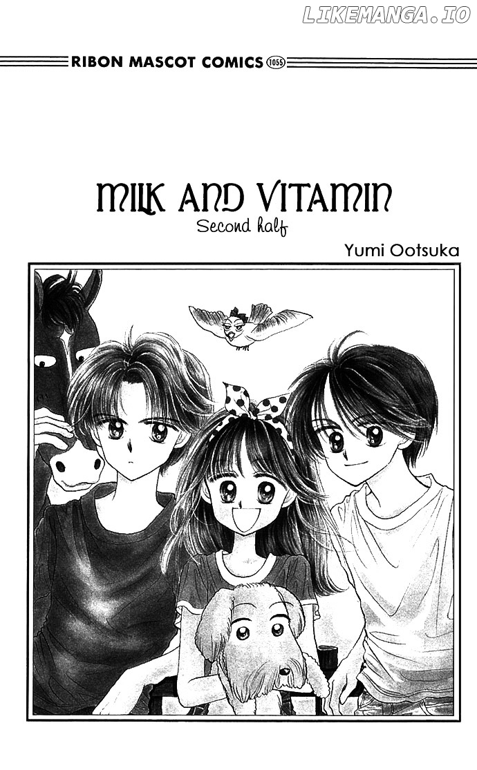 Milk To Vitamin chapter 6 - page 4