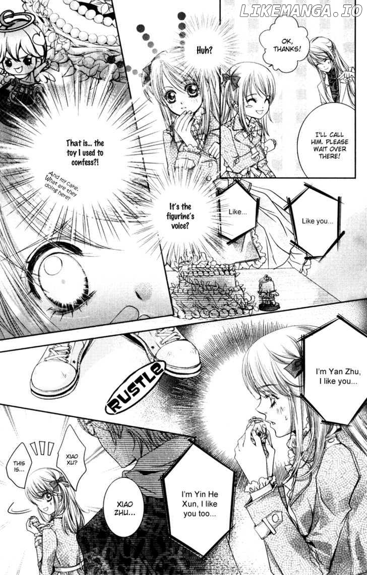 Love Gashapon chapter 2 - page 38