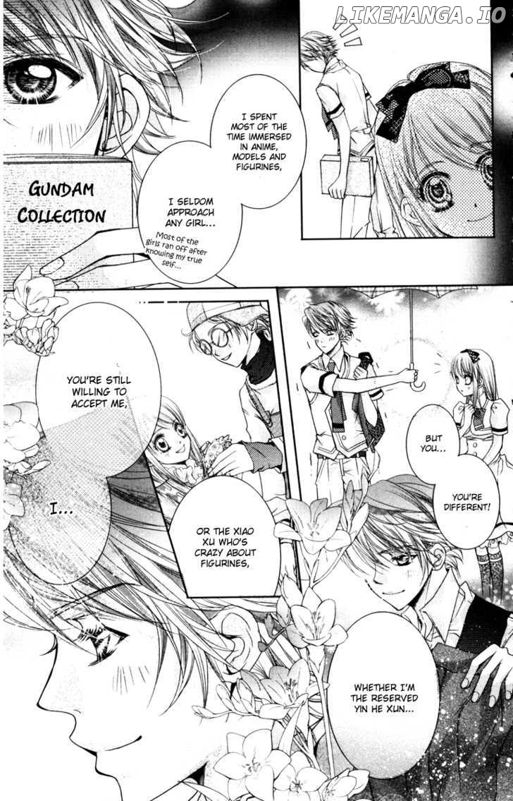 Love Gashapon chapter 2 - page 40