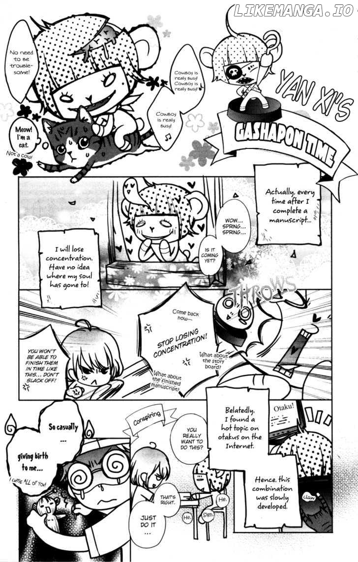 Love Gashapon chapter 2 - page 45