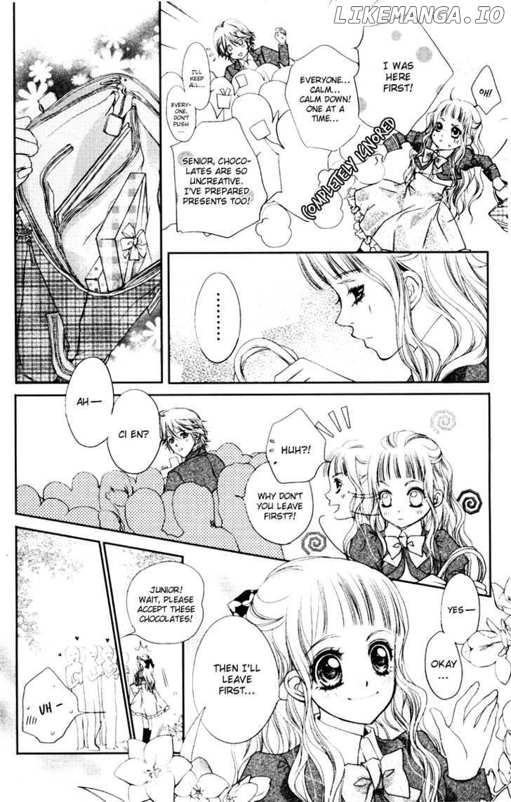 Love Gashapon chapter 3 - page 10