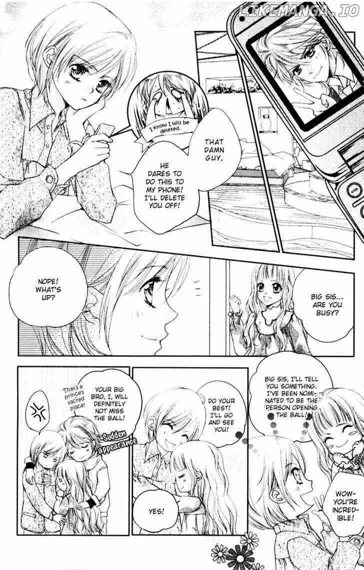 Love Gashapon chapter 3 - page 17