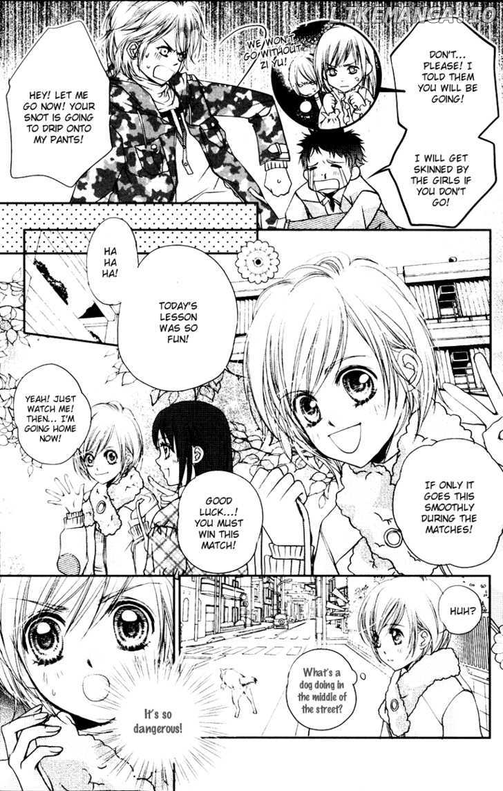 Love Gashapon chapter 3 - page 21