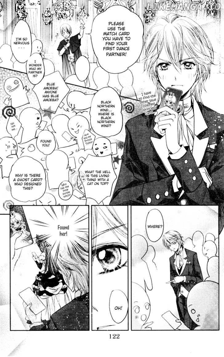 Love Gashapon chapter 3 - page 40