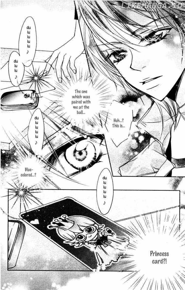 Love Gashapon chapter 3 - page 58