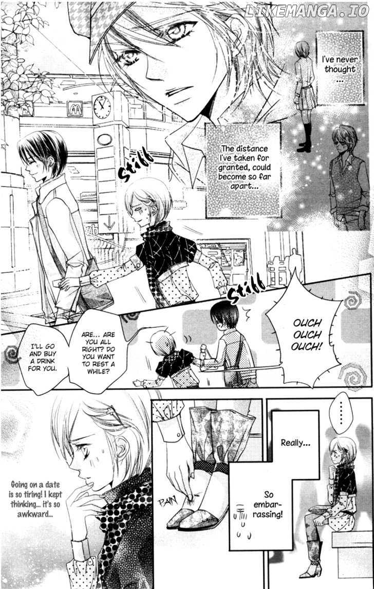 Love Gashapon chapter 3 - page 69