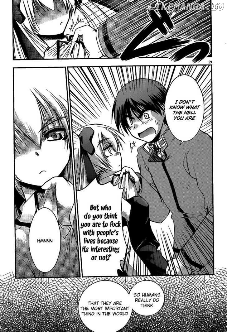 Perowan! - Hayaku Shinasai! Goshujinsama chapter 1 - page 29